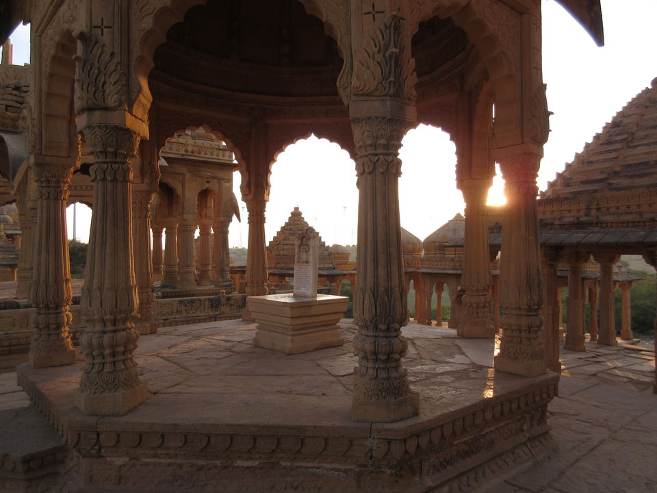 Photo of Jaisalmer! Rendezvous with The Golden City 17/26 by Shivi Goel