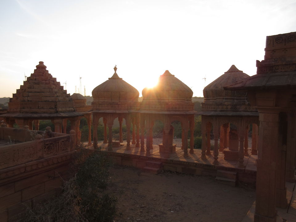 Photo of Jaisalmer! Rendezvous with The Golden City 19/26 by Shivi Goel