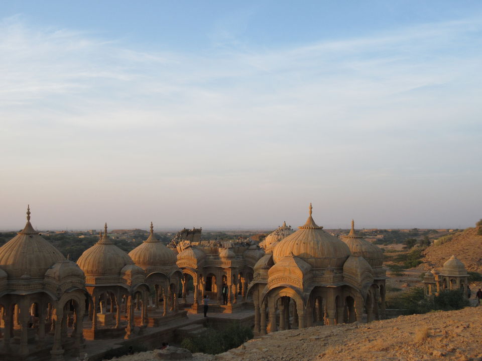 Photo of Jaisalmer! Rendezvous with The Golden City 20/26 by Shivi Goel