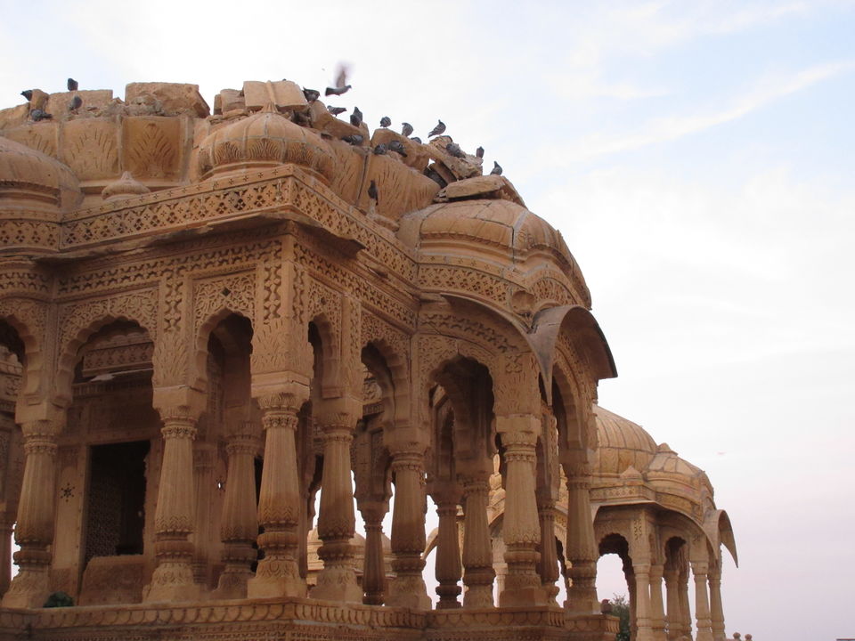 Photo of Jaisalmer! Rendezvous with The Golden City 25/26 by Shivi Goel