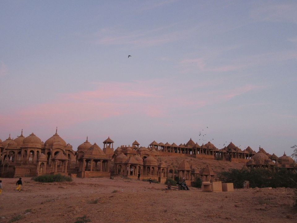 Photo of Jaisalmer! Rendezvous with The Golden City 26/26 by Shivi Goel