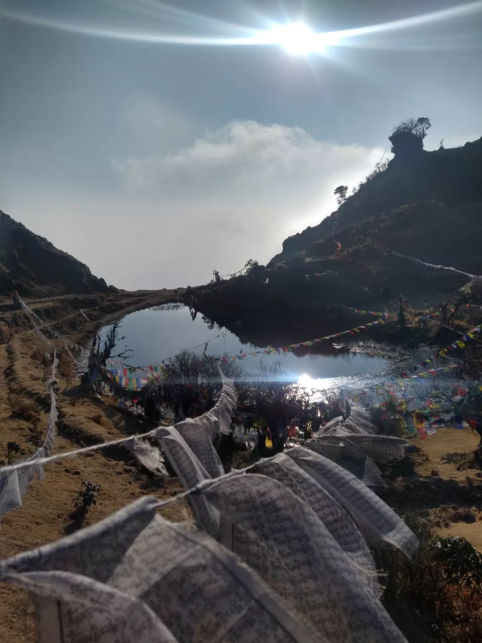 Photo of Kalipokhri by Krishan Banerjee