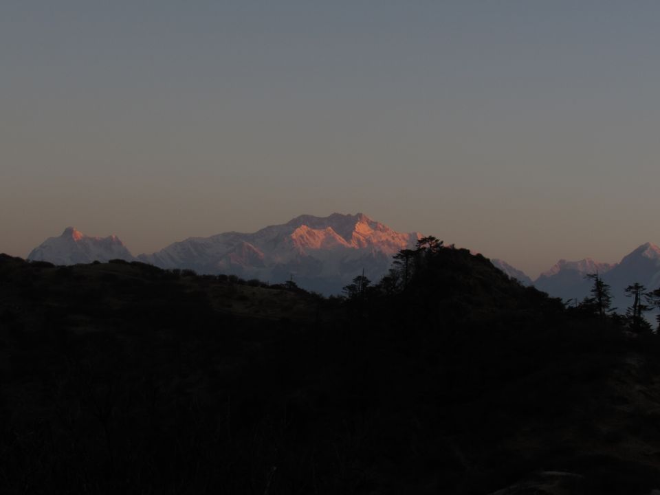 Photo of Sandakphu by Krishan Banerjee