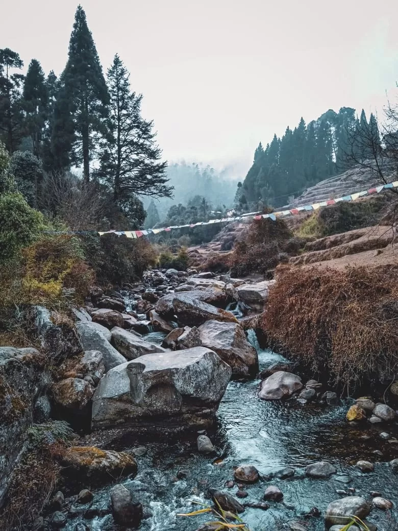 Photo of Gorkhey by Krishan Banerjee