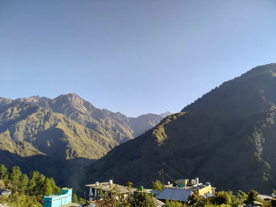 Photo of Sankri, Uttarakhand, India by Krishan Banerjee