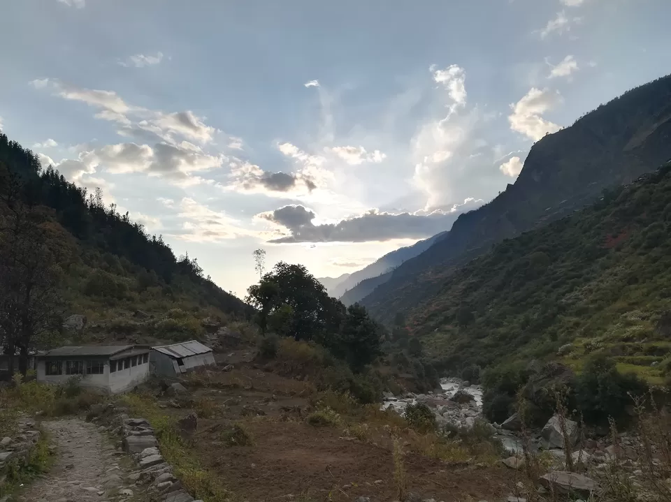 Photo of Seema, Uttarakhand, India by Krishan Banerjee