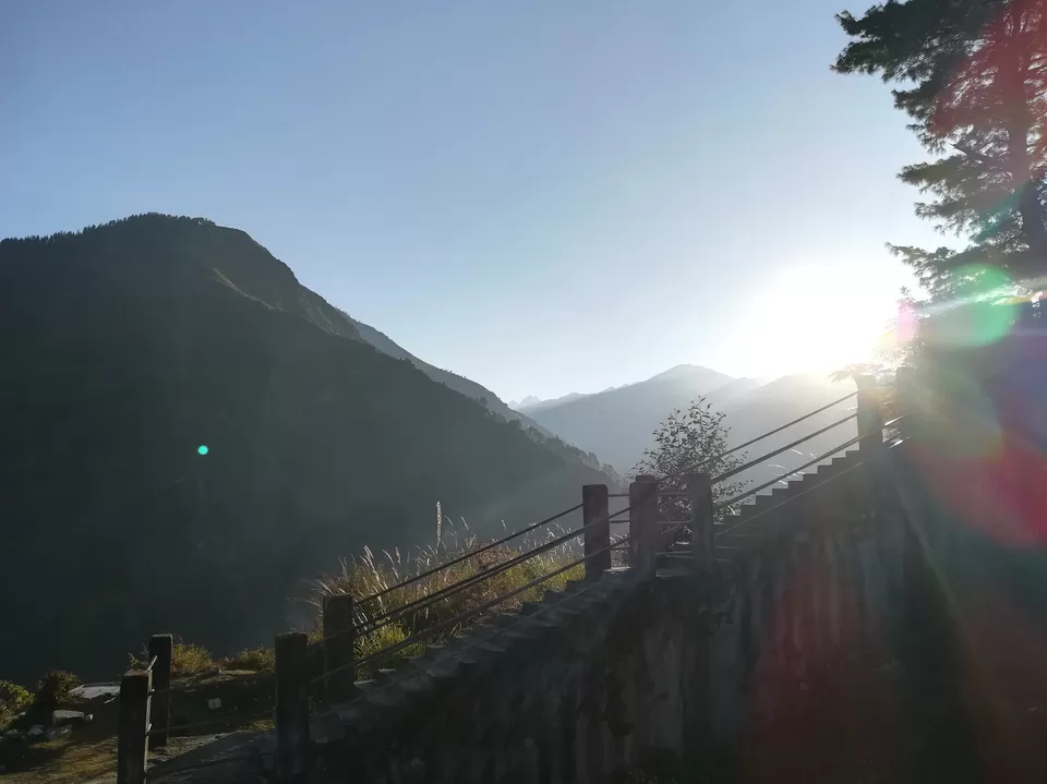 Photo of Sankri, Uttarakhand, India by Krishan Banerjee