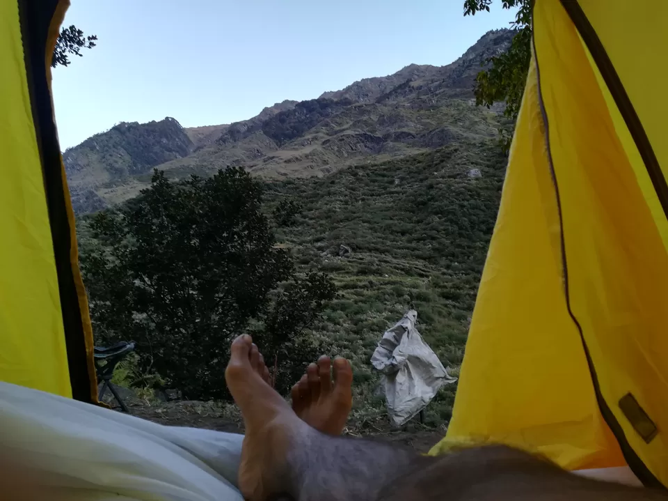 Photo of Seema, Uttarakhand, India by Krishan Banerjee