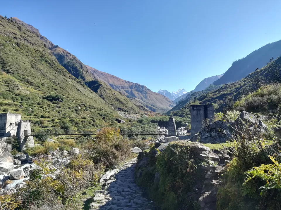 Photo of Seema, Uttarakhand, India by Krishan Banerjee