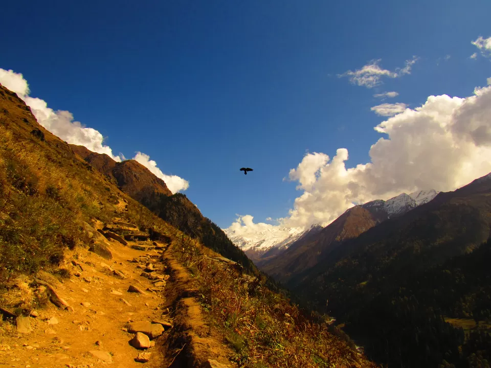 Photo of Seema, Uttarakhand, India by Krishan Banerjee