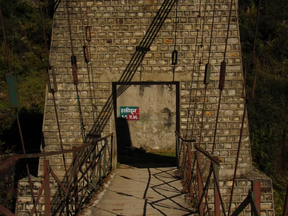 Photo of Seema, Uttarakhand, India by Krishan Banerjee