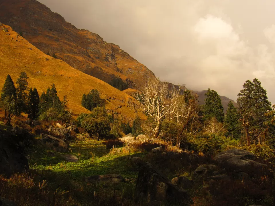 Photo of Seema, Uttarakhand, India by Krishan Banerjee