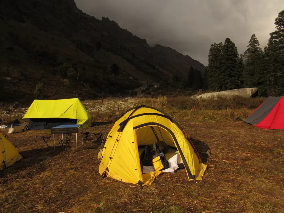 Photo of Seema, Uttarakhand, India by Krishan Banerjee