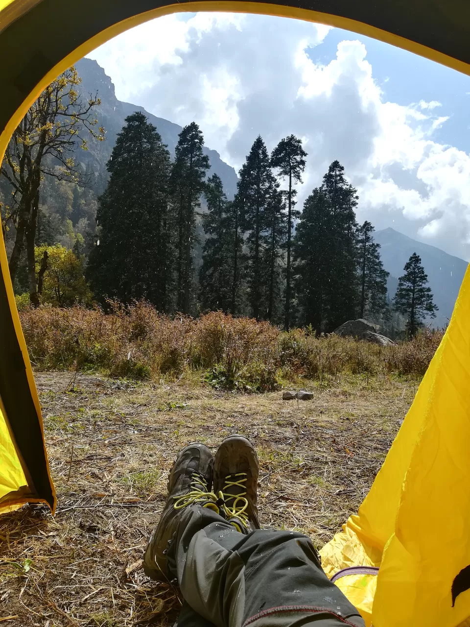 Photo of Seema, Uttarakhand, India by Krishan Banerjee