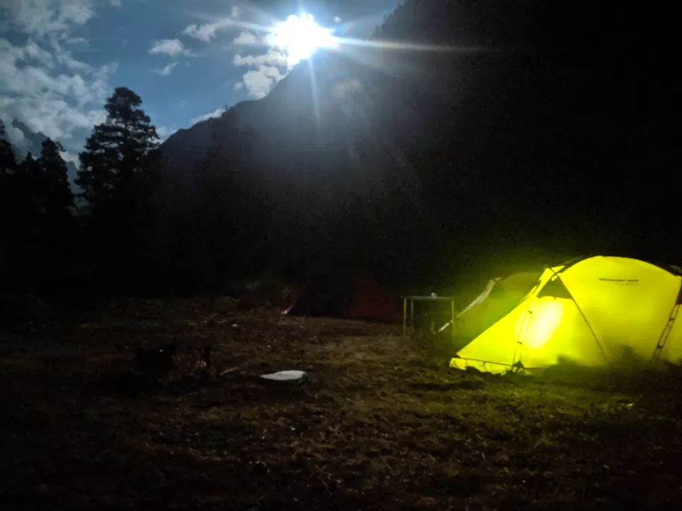 Photo of Seema, Uttarakhand, India by Krishan Banerjee