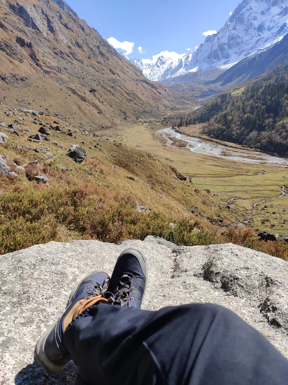 Photo of Har Ki Doon Trek, Har ki Doon, Osala, Uttarakhand, India by Krishan Banerjee