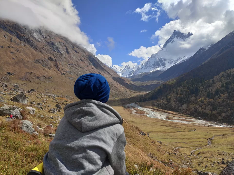 Photo of Har Ki Doon Trek, Har ki Doon, Osala, Uttarakhand, India by Krishan Banerjee