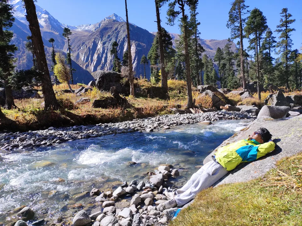 Photo of Har Ki Doon Trek, Har ki Doon, Osala, Uttarakhand, India by Krishan Banerjee