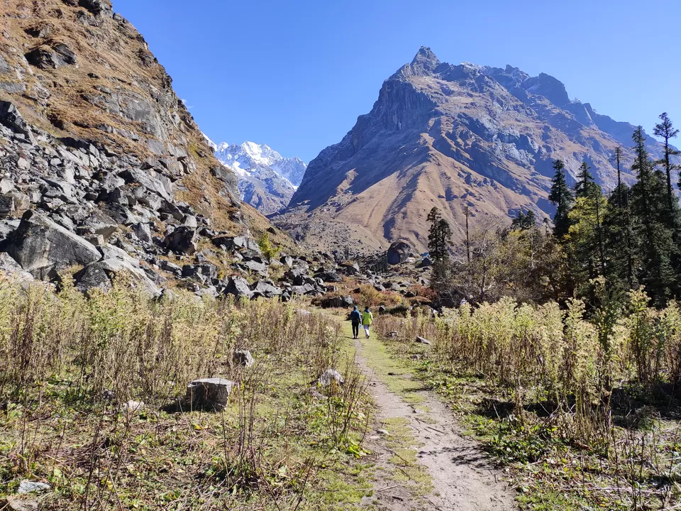 Photo of Har Ki Doon Trek, Har ki Doon, Osala, Uttarakhand, India by Krishan Banerjee