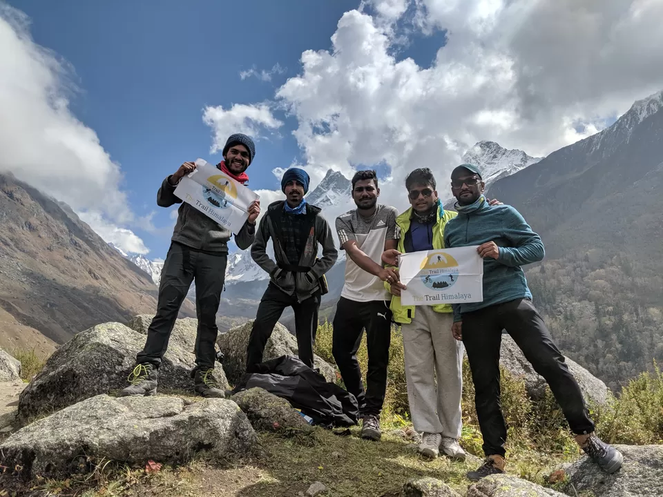 Photo of Har Ki Doon Trek, Har ki Doon, Osala, Uttarakhand, India by Krishan Banerjee