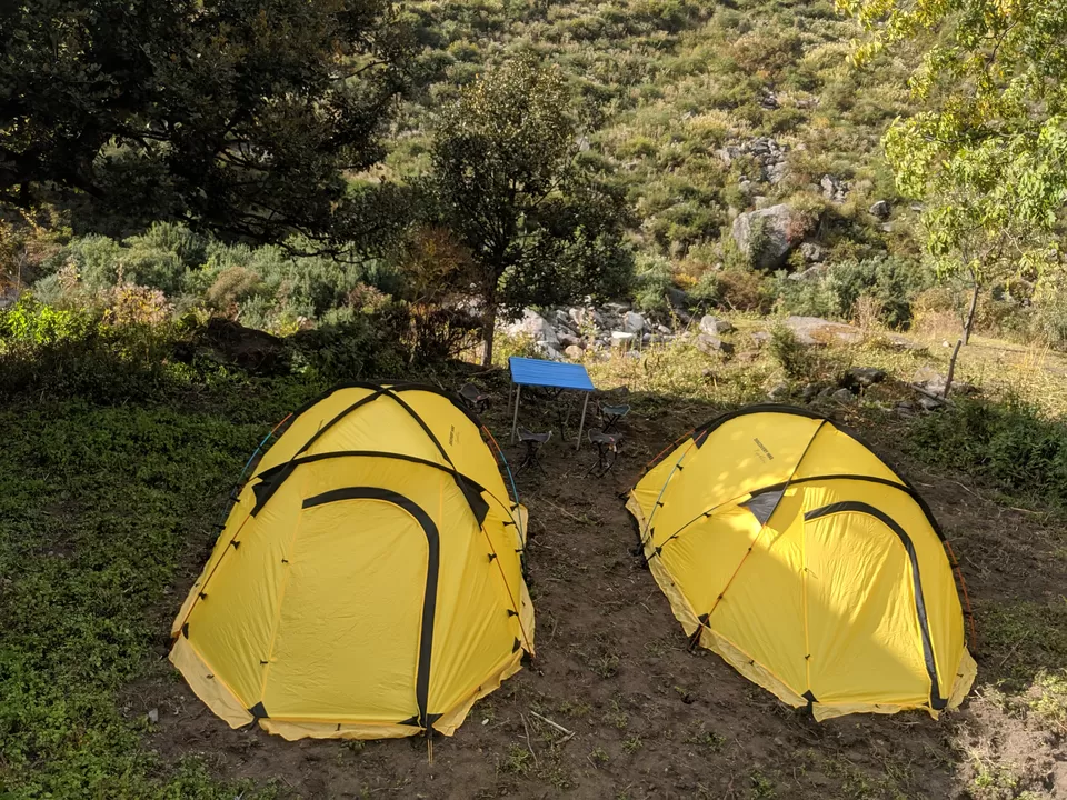 Photo of Seema, Uttarakhand, India by Krishan Banerjee