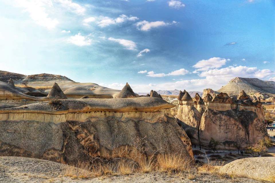 Photo of Cappadocia, the place to go to for breathtaking pictures. 3/3 by Ferdouss Hilal