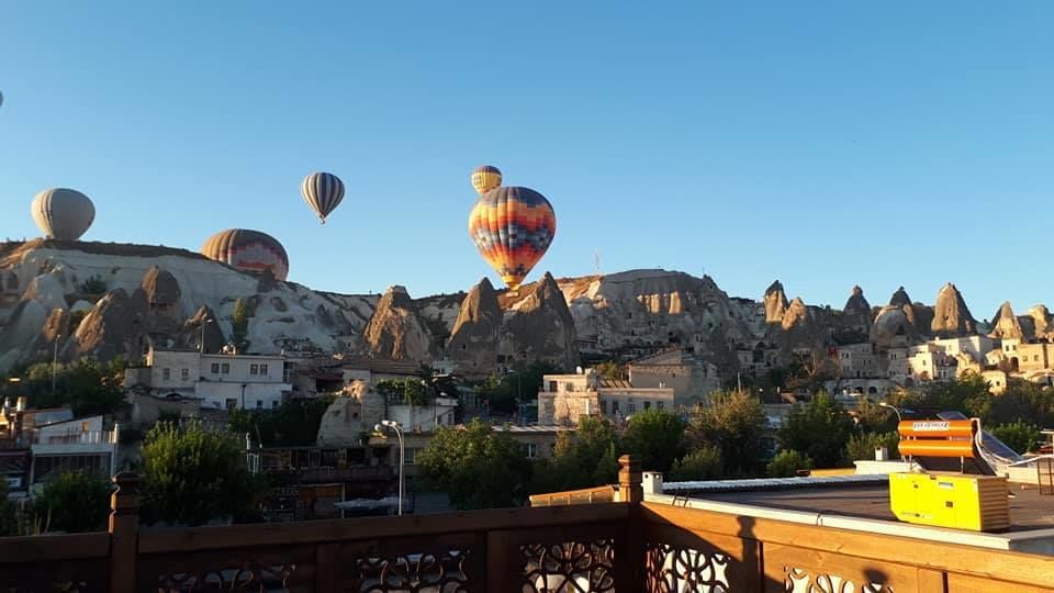 Photo of Cappadocia, the place to go to for breathtaking pictures. by Ferdouss Hilal