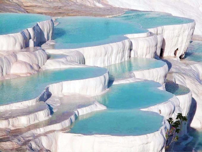 Photo of Turkey, a place you cannot only visit once - Pamukkale by Ferdouss Hilal