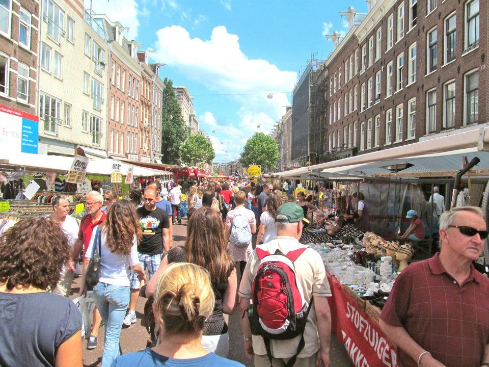 Photo of Amsterdam, if only I knew how to describe it 2/3 3/3 by Ferdouss Hilal