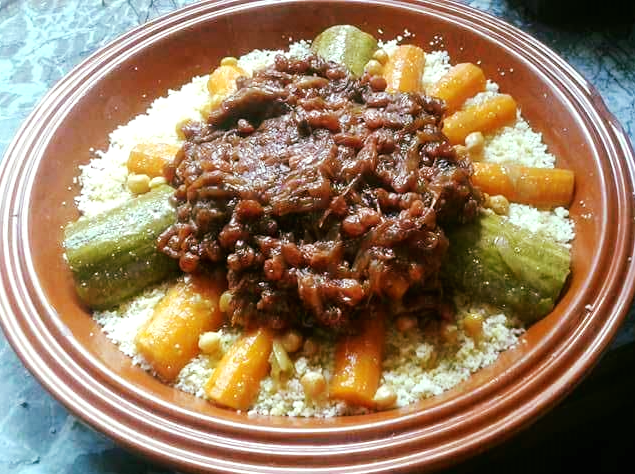 Photo of Food destinations: Morocco 05 3/4 by Ferdouss Hilal