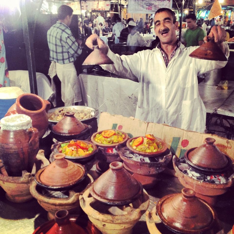 Photo of Food destinations : Morocco 06 2/6 by Ferdouss Hilal