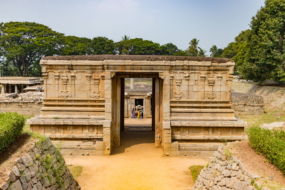 Photo of Hampi | Solo Trip | Part 2 (2018) by AJINXD Artist