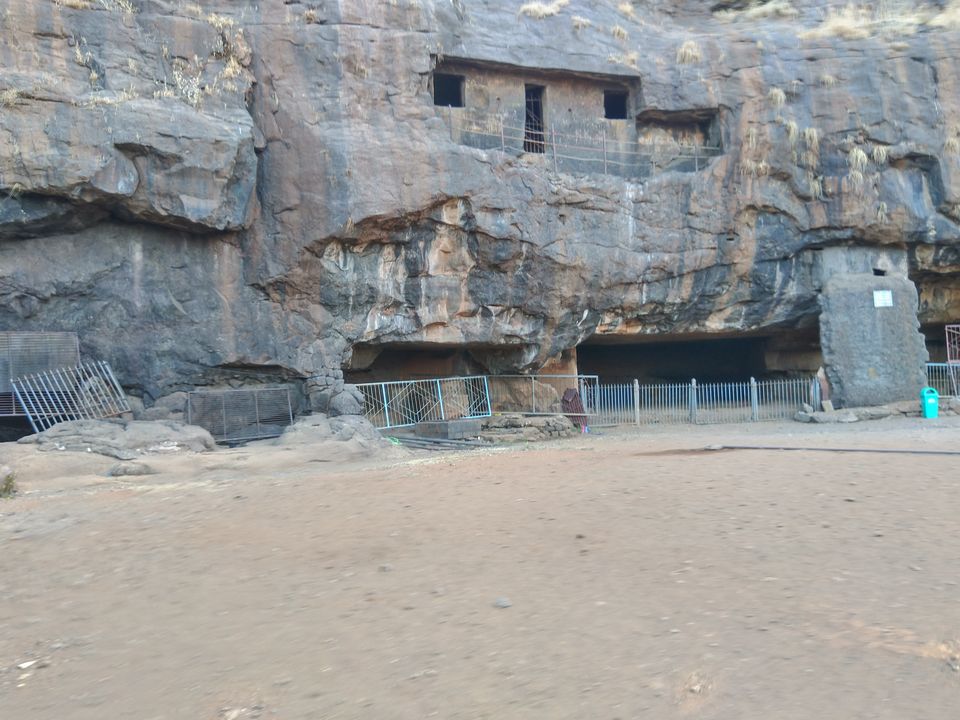 Photo of 2000 Year old caves only 60 km from Pune by AJINXD Artist