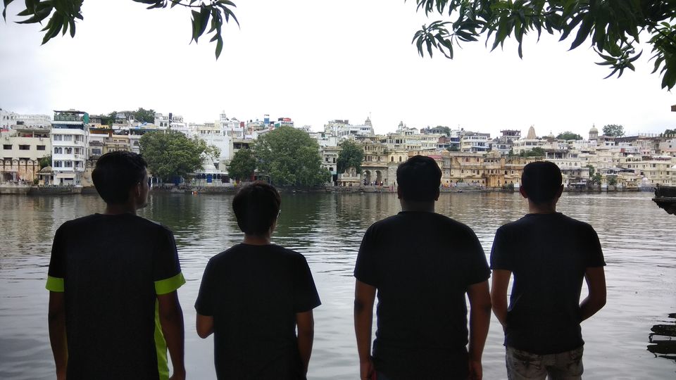 Photo of Udaipur, Rajasthan, India by Lokesh Raj