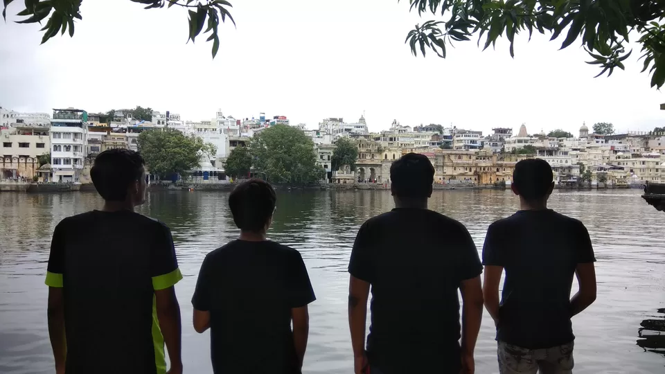 Photo of Udaipur, Rajasthan, India by Lokesh Raj