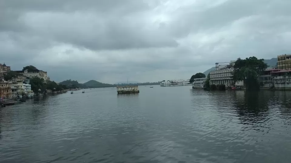 Photo of Udaipur, Rajasthan, India by Lokesh Raj