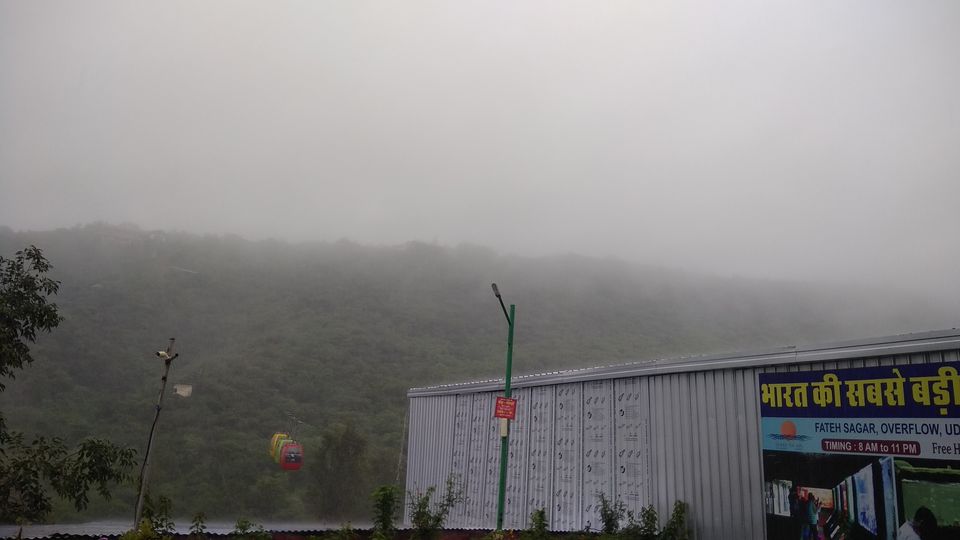 Photo of 5 IITians in Udaipur - Witness Majesty of Monsoons by Lokesh Raj