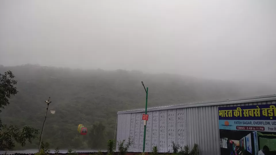 Photo of 5 IITians in Udaipur - Witness Majesty of Monsoons by Lokesh Raj