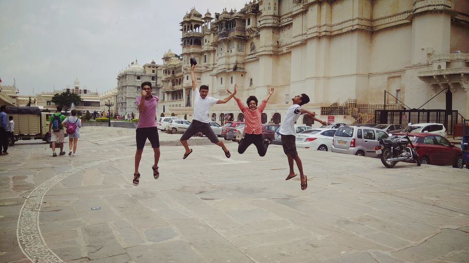 Photo of Udaipur, Rajasthan, India by Lokesh Raj