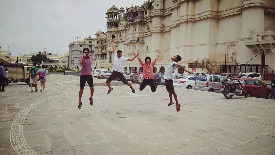 Photo of Udaipur, Rajasthan, India by Lokesh Raj