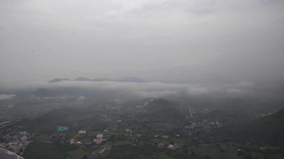 Photo of 5 IITians in Udaipur - Witness Majesty of Monsoons by Lokesh Raj