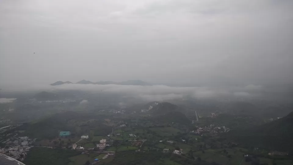 Photo of 5 IITians in Udaipur - Witness Majesty of Monsoons by Lokesh Raj