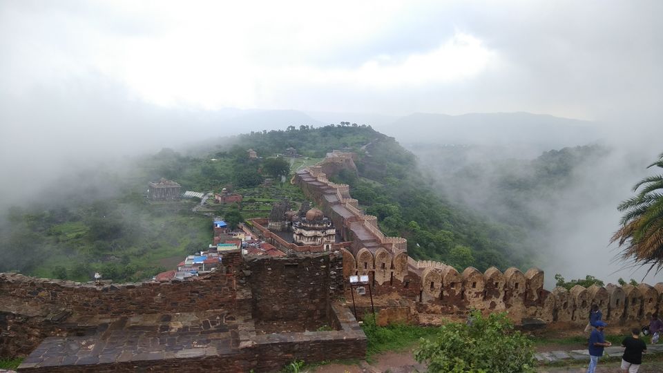 Photo of Kumbhalgarh, Rajasthan, India by Lokesh Raj