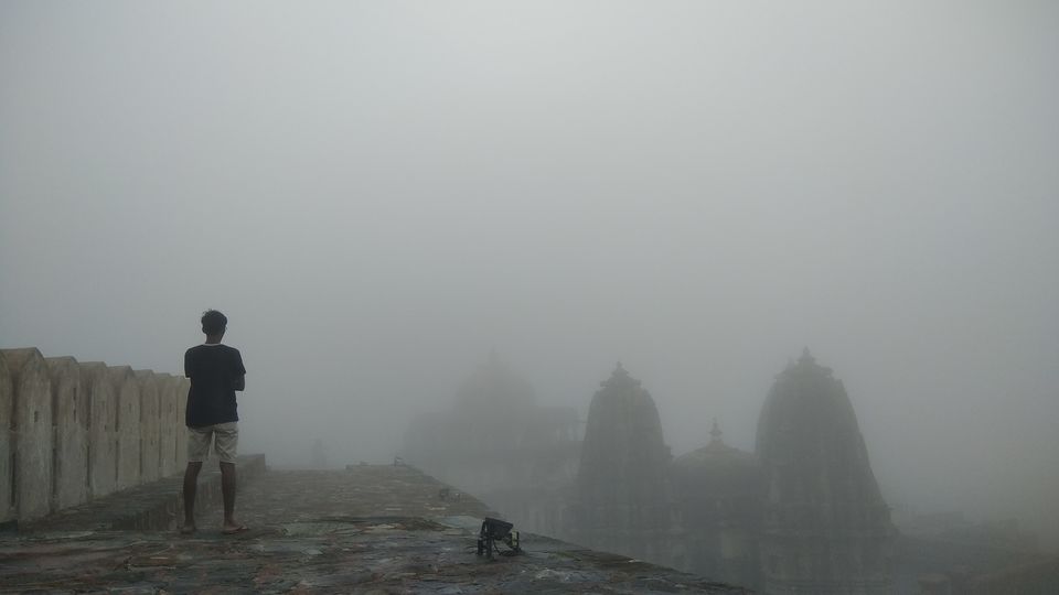 Photo of 5 IITians in Udaipur - Witness Majesty of Monsoons by Lokesh Raj