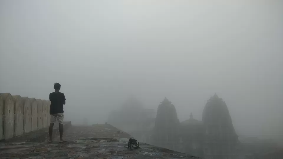 Photo of 5 IITians in Udaipur - Witness Majesty of Monsoons by Lokesh Raj
