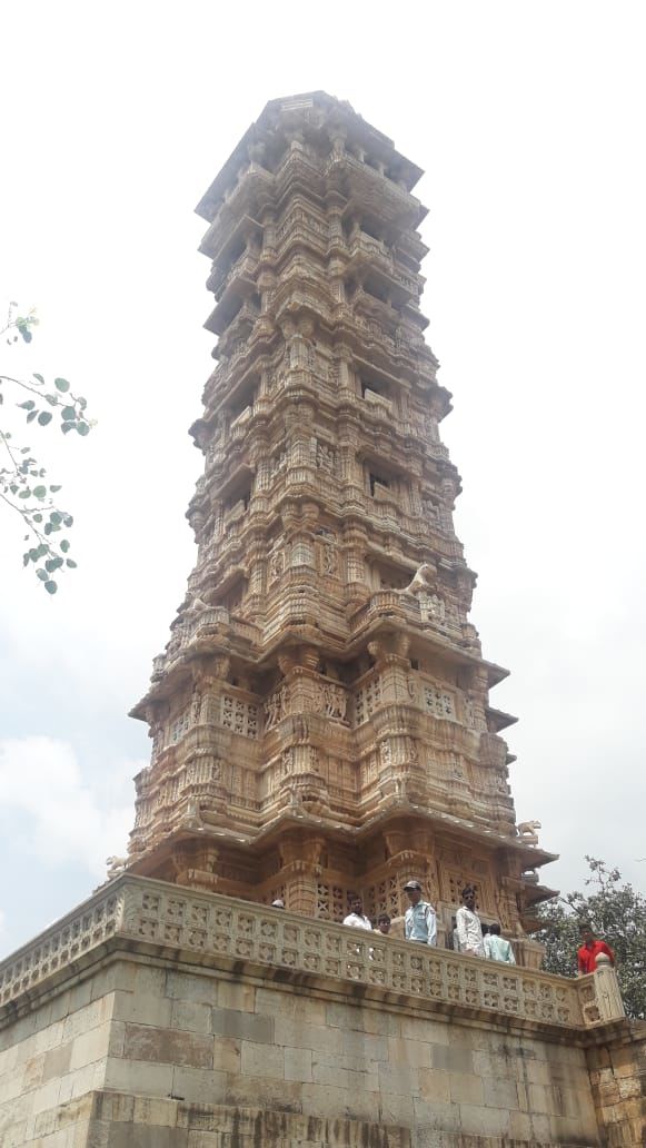 Photo of Chittorgarh, Rajasthan, India by Lokesh Raj