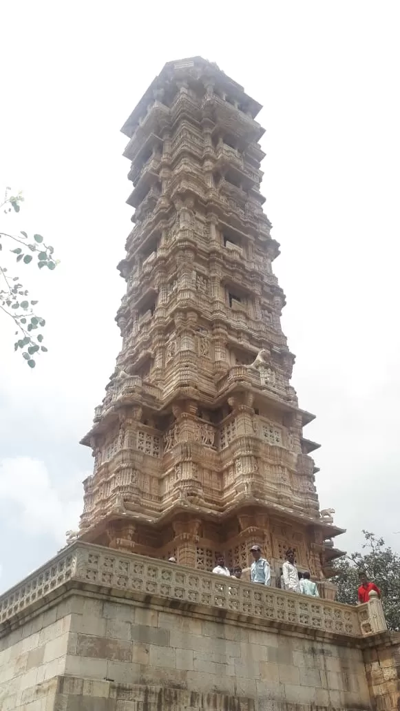Photo of Chittorgarh, Rajasthan, India by Lokesh Raj