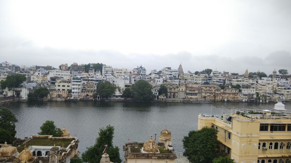 Photo of 5 IITians in Udaipur - Witness Majesty of Monsoons by Lokesh Raj