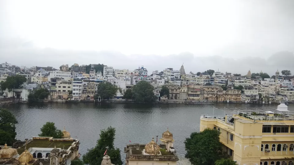 Photo of 5 IITians in Udaipur - Witness Majesty of Monsoons by Lokesh Raj