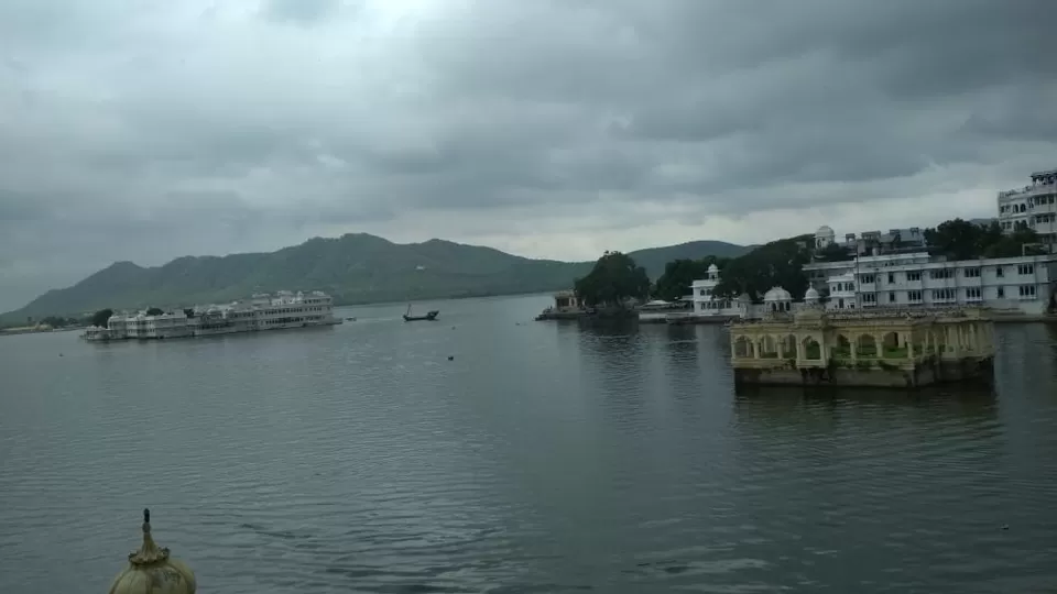 Photo of 5 IITians in Udaipur - Witness Majesty of Monsoons by Lokesh Raj